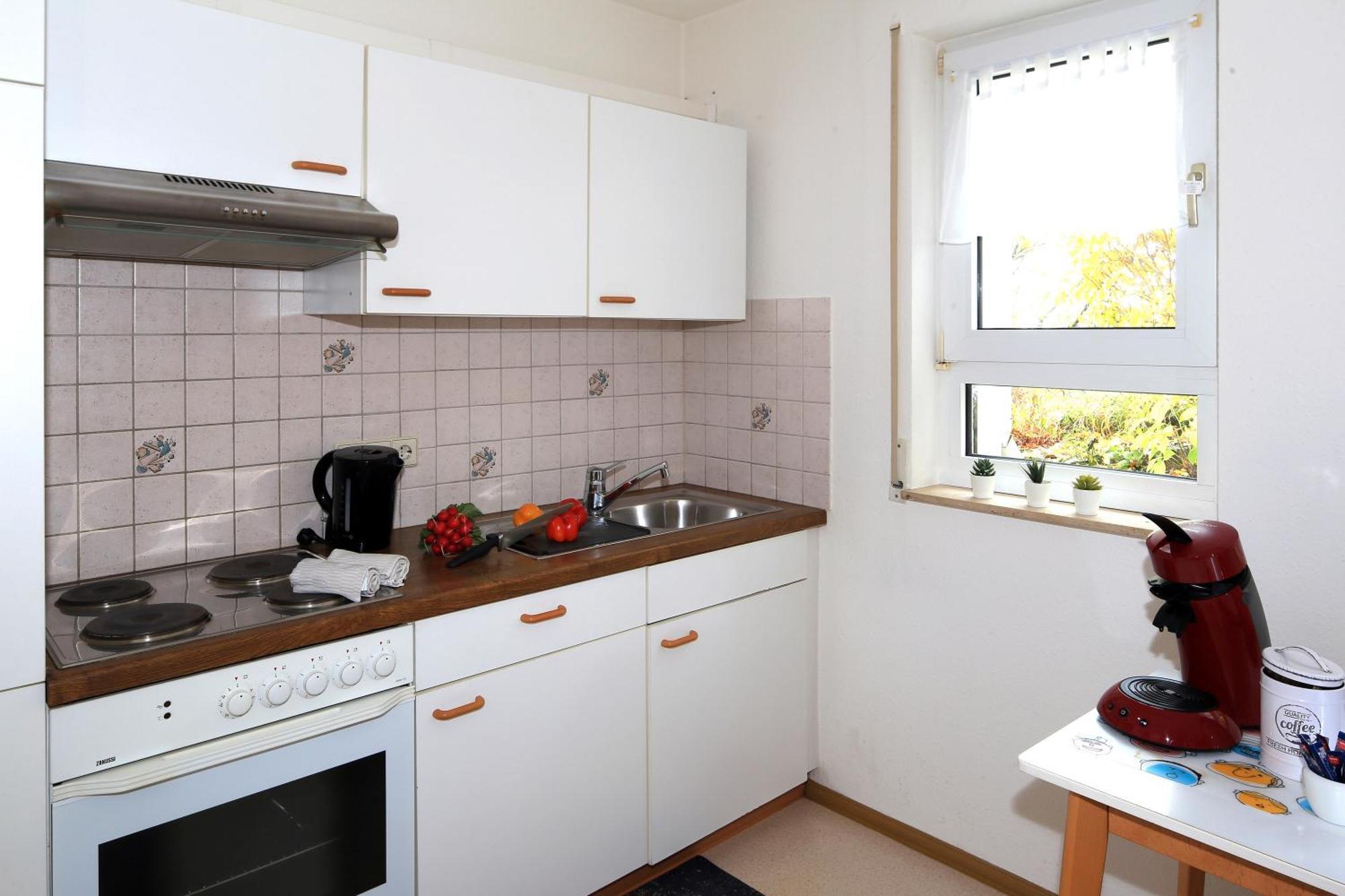 Haus Am Sonnenhuegel Apartment Bad Urach Exterior photo